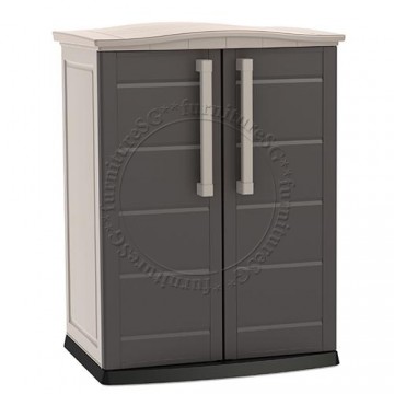 Keter Boston Outdoor Base Cabinet